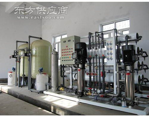 水处理工程公司,三合力环保,娄烦水处理工程图片