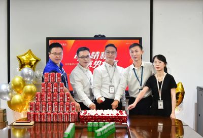 合力精耕 聚势共赢 | 热烈祝贺安邦集团成立17周年!