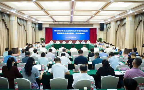 九部门合力推进 湖北成立涉案企业合规第三方监督评估机制管委会