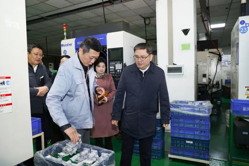 沙坪坝区委书记唐小平 强化助企纾困,形成大抓工业 大抓产业强大合力凤凰网重庆