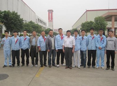 机电与信息工程学院前往佛山企业走访调研