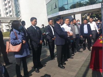 海露控股集团:爱心助农 政企同心 凝聚帮扶合力